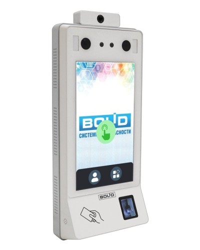 С2000-BIOAccess-SF10T. Биометрический контроллер доступа. Болид в Санкт-Петербурге