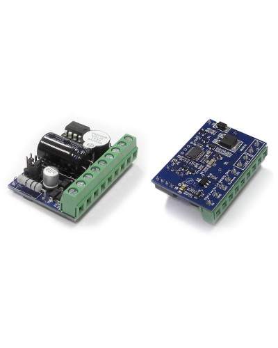 СТМ-12. Контроллер для ключей Touch Memory. Даксис в Санкт-Петербурге