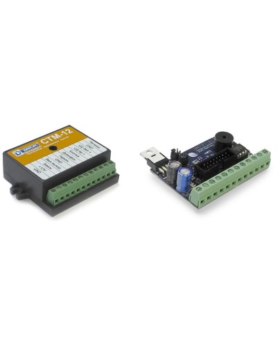 СТМ-12. Контроллер для ключей Touch Memory. Даксис в Санкт-Петербурге