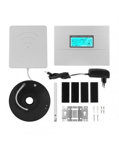 DS-1800/2100-20. Комплект усиления сотовой связи 1800/2100 МГц. Далсвязь в Санкт-Петербурге