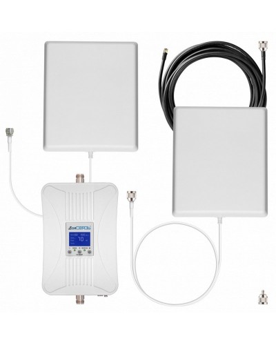 DS-900/1800-17 С3. Комплект усиления сотовой связи 900/1800 МГц. Далсвязь в Санкт-Петербурге