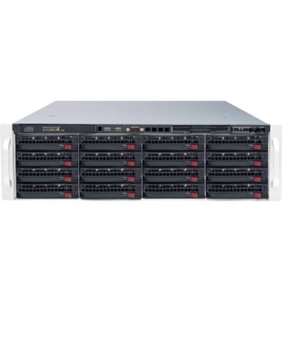 Линия NVR 128 Linux SuperStorage. IP-видеосервер 128-канальный. ДевЛайн в Санкт-Петербурге