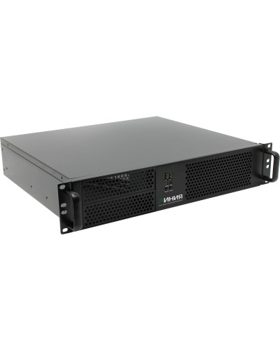 Линия NVR 16-2U Linux. IP-видеосервер 16-канальный. ДевЛайн в Санкт-Петербурге