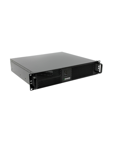 Линия Платформа для NVR до 64 каналов. IP-видеосервер 64-канальный. ДевЛайн в Санкт-Петербурге