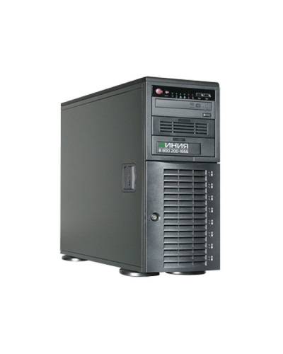 Линия NVR 32 SuperStorage. IP-видеосервер 32-канальный. ДевЛайн в Санкт-Петербурге