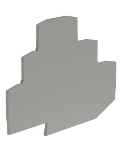 Изолятор торцевой для клеммы VPR-2.5-3L (D-VPR-2.5-3L). Изолятор торцевой для клемм. ДКС в Санкт-Петербурге