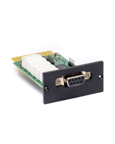 DRYCONTM Адаптер AS400 («сухие контакты») для ИБП ДКС серии Trio TM, Small Rackmount, Small Tower. Адаптер («сухие контакты»). ДКС в Санкт-Петербурге