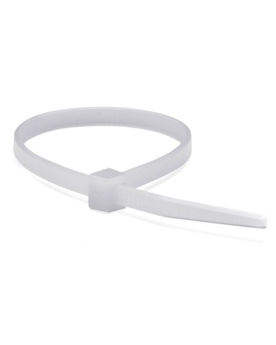 Хомут 2,5x130 P6.6, белый (100шт) (25205SR): Хомут в Санкт-Петербурге