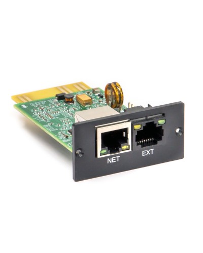SNMPSM2 адаптер SNMP для ИБП ДКС серии Small Rackmount, Small Tower, Trio TM. Адаптер SNMP. ДКС в Санкт-Петербурге