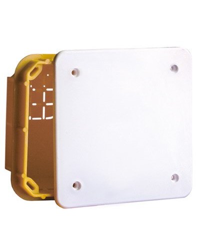 Коробка ответвительная для твердых стен, IP40, 196х152х70 (59366). Коробка ответвительная прямоугольная. ДКС в Санкт-Петербурге