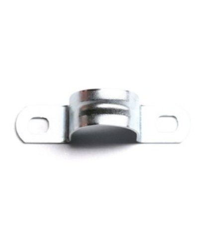 Скоба двухлапковая D10 (200 шт) (53352). Скоба двухлапковая оцинкованная. ДКС в Санкт-Петербурге