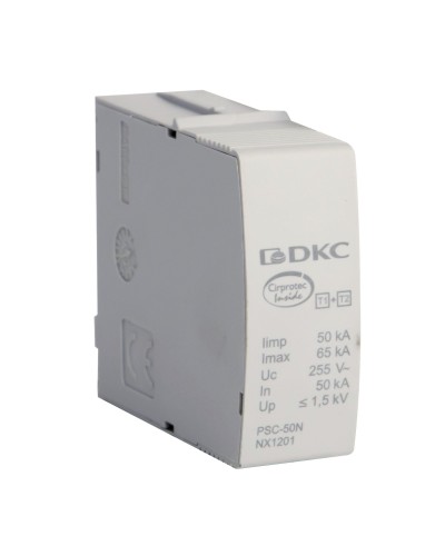 Сменный модуль к УЗИП, класс  I+II, L-N (NX1200). Сменный модуль к УЗИП. ДКС в Санкт-Петербурге