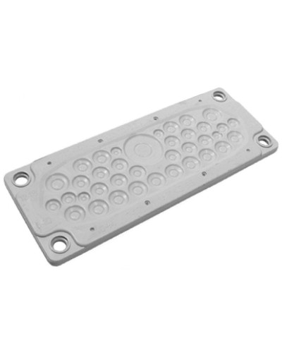 Кабельный ввод, IP65, 36 отверстий (R5HTKC36). Кабельный ввод. ДКС в Санкт-Петербурге