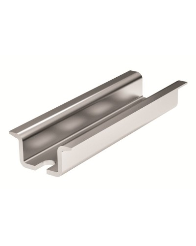 DIN-рейка перфорированная OMEGA 3AF 35х15 мм L2000 (02150R). DIN-рейка перфорированная. ДКС в Санкт-Петербурге