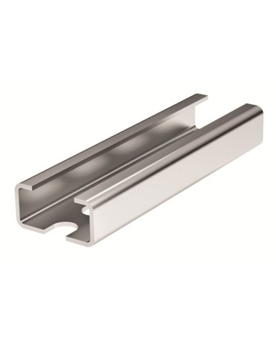 DIN-рейка перфорированная С1F 30х15х16 мм L2000 (02165). Дин-рейка перфорированная. ДКС в Санкт-Петербурге