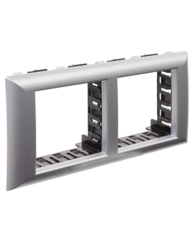 Рамка-суппорт Avanti для In-liner Front 4 модуля серебристый металлик (4404914): Рамка-суппорт в Санкт-Петербурге