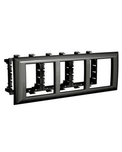 Рамка-суппорт Avanti для In-liner Front 6 модулей черный (4402916): Рамка-суппорт в Санкт-Петербурге