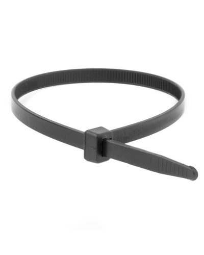 Хомут 4,8x200 P6.6, черный (100шт) (25315SR): Хомут в Санкт-Петербурге
