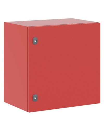 Навесной шкаф ST, 600x600x400, RAL3020 (R5ST0664-RAL3020). Навесной шкаф. ДКС в Санкт-Петербурге