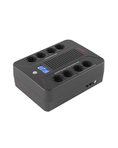 INFOPDU1000LCD Info PDU 1000 ВА. Источник бесперебойного питания. ДКС в Санкт-Петербурге