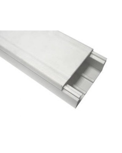 Короб 100х40 TA-GN (01782): Короб с крышкой, с направляющими для установки разделителей в Санкт-Петербурге