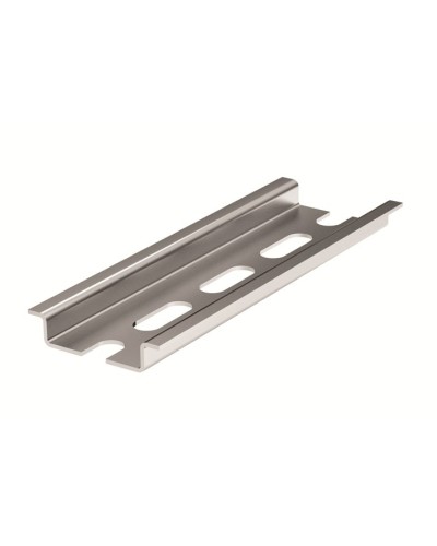 DIN-рейка перфорированная OMEGA 3F 35х7,5 мм L2000 (02140). DIN-рейка перфорированная. ДКС в Санкт-Петербурге