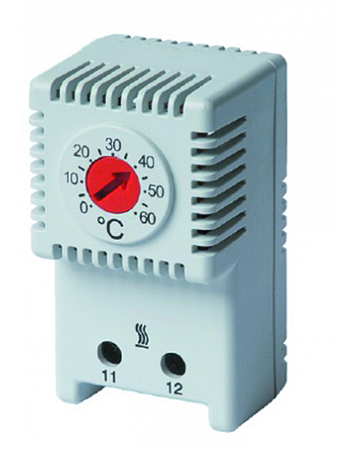 Термостат, NC контакт, диапазон температур: 0-60°C (R5THR2). Термостат. ДКС в Санкт-Петербурге