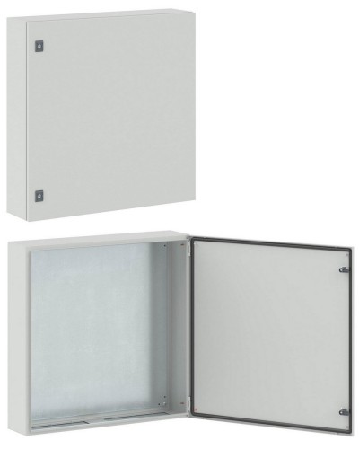 Навесной шкаф ST, 800x800x200 мм, IP65 (R5ST0882). Навесной шкаф. ДКС в Санкт-Петербурге