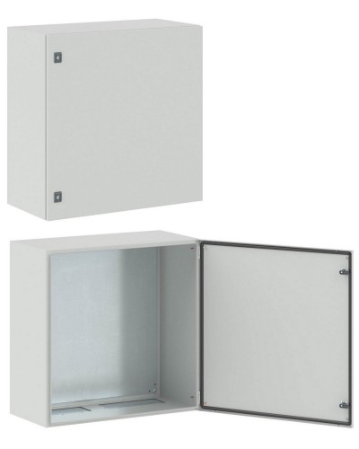 Навесной шкаф ST, 800x800x400 мм, IP65 (R5ST0884). Навесной шкаф. ДКС в Санкт-Петербурге