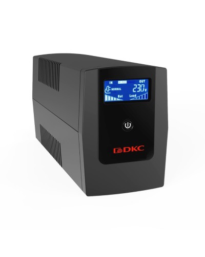 INFOLCD1200I Info 1200 ВА. Источник бесперебойного питания. ДКС в Санкт-Петербурге