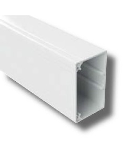 Короб 120х60 TA-GN (01787): Короб с крышкой, с направляющими для установки разделителей в Санкт-Петербурге