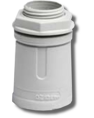 Муфта труба-коробка, IP67, М25х1.5, D25 (50225). Муфта труба-коробка. ДКС в Санкт-Петербурге