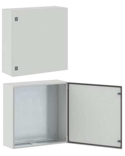 Навесной шкаф ST, 800x800x300 мм, IP65 (R5ST0883). Навесной шкаф. ДКС в Санкт-Петербурге