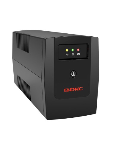 INFO600S Info 600 ВА. Источник бесперебойного питания. ДКС в Санкт-Петербурге