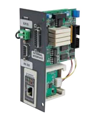 Адаптер SNMP (SNMPMMD). Модуль управления и мониторинга по ЛВС. ДКС в Санкт-Петербурге