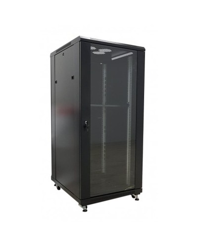 R5IT2468GSB. Шкаф телекоммуникационный 19 напольный 24U. ДКС в Санкт-Петербурге