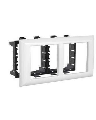 Рамка-суппорт Avanti для In-liner Front 4 модуля белый (4400914): Рамка-суппорт в Санкт-Петербурге