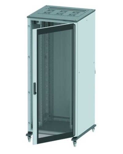 R5IT2466GS. Шкаф телекоммуникационный 19 напольный 24U. ДКС в Санкт-Петербурге