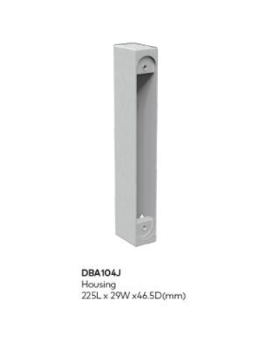 DBA 104J. Корпус для накладной установки DB25/DB25L. dormakaba в Санкт-Петербурге