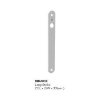 DBA103E. Планка ответная для DB25. dormakaba