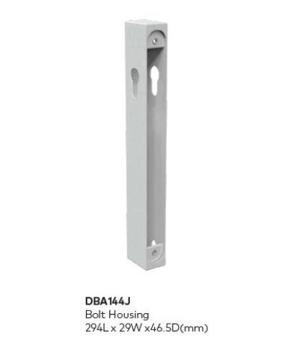 DBA144J. Корпус для накладной установки к замка DB25K. dormakaba в Санкт-Петербурге