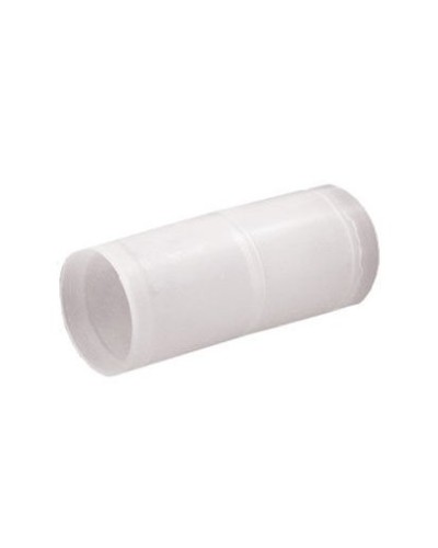 Муфта для гофрированной трубы D16 (100шт) (42416HF): Муфта для гофрированной трубы, без галогена в Санкт-Петербурге