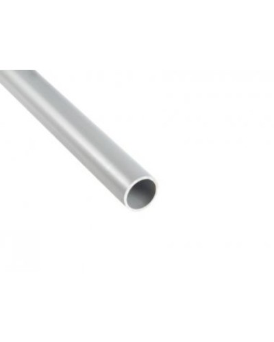 Ecoplast труба АБС гладкая, для аспирационной системы, D25, белая (25025-W). Труба для аспирационной системы. Экопласт в Санкт-Петербурге