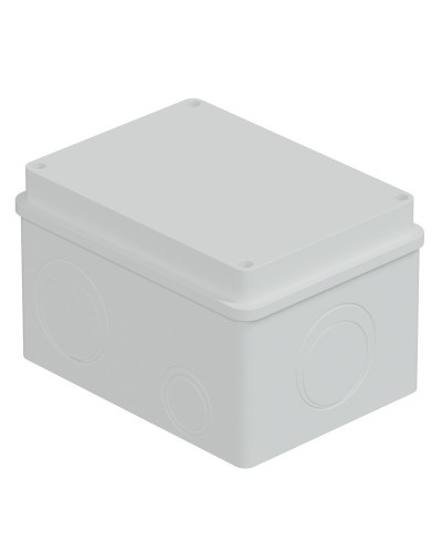 Коробка BJB/JBS150 150х110х110, IP56, белая (44061W-1). Коробка монтажная. Экопласт в Санкт-Петербурге