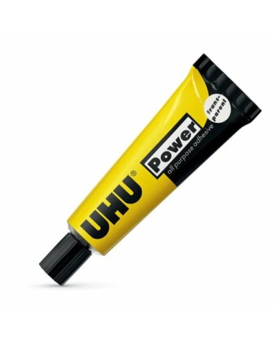 Ecoplast клей универсальный UHU Крафт Пауэр 45мл (40372). Клей. Экопласт в Санкт-Петербурге
