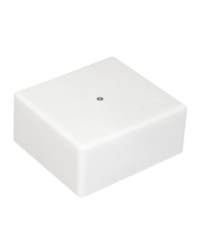 Коробка MB75 75х75х40 6P (1,5…2,5мм²), белая (46041HF-W). Коробка монтажная, огнестойкая, без галогена. Экопласт в Санкт-Петербурге
