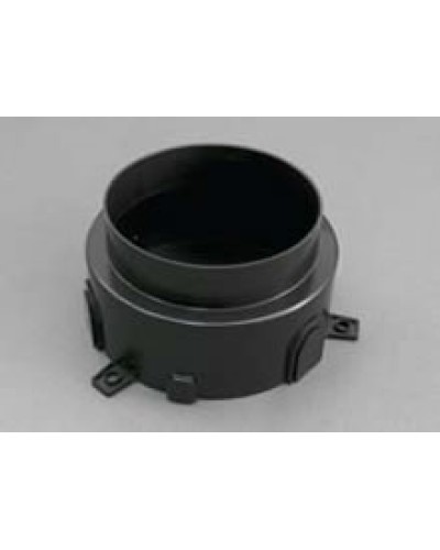 Коробка для люка LUK/2 в пол, пластиковая BOX/2 (70122). Коробка для люка в пол, пластиковая для заливки в бетон. Экопласт в Санкт-Петербурге
