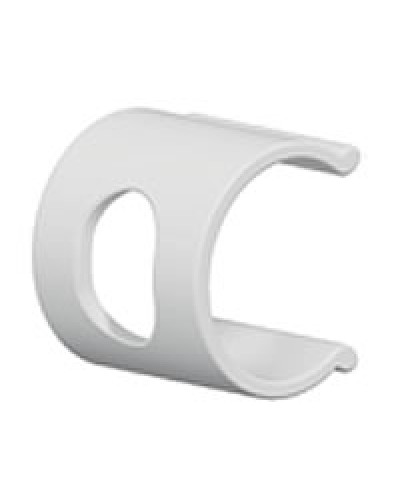 Ecoplast клипса для крепления наклеек с калиброванными отверстиями D25, красный (50 шт) (49626-50). Клипса для крепления наклеек с калиброванными отверстиями. Экопласт в Санкт-Петербурге