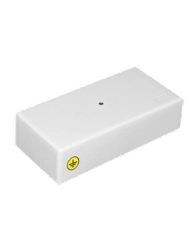Коробка MB145 145х75х40, 12P (1,5…10мм²) белая (46353PE-HF-W). Коробка монтажная, огнестойкая, без галогена. Экопласт в Санкт-Петербурге