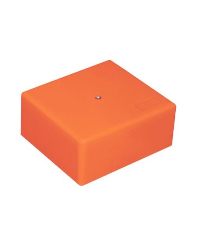 Коробка MB75 75х75х40 4P (1,5…2,5мм²) (46021HF): Коробка монтажная, огнестойкая, без галогена в Санкт-Петербурге